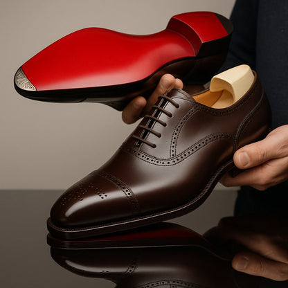 Vitti Oxford Royal Brogue