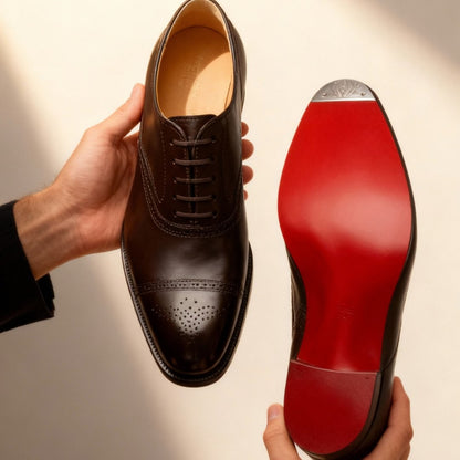 Vitti Oxford Royal Brogue