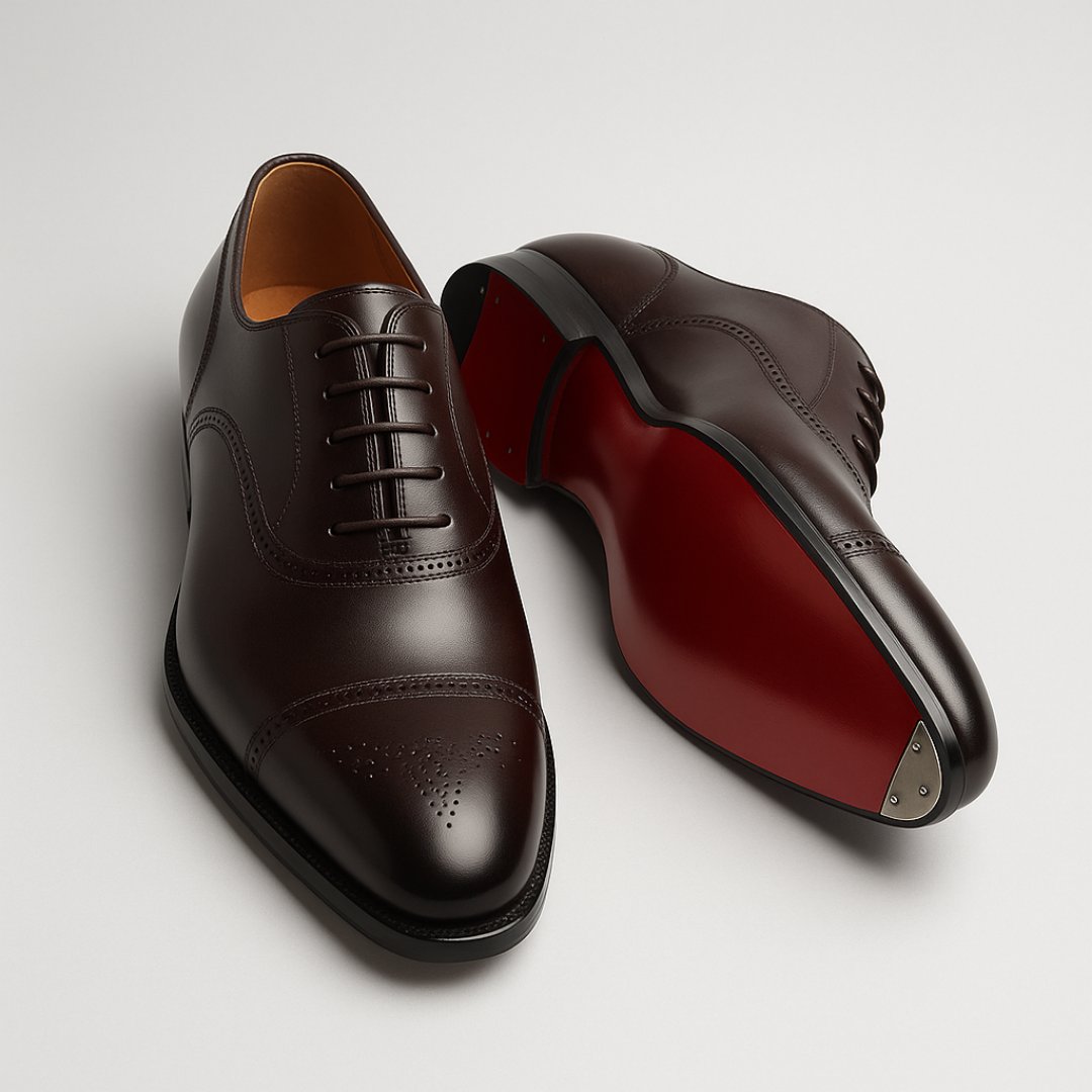 Vitti Oxford Royal Brogue