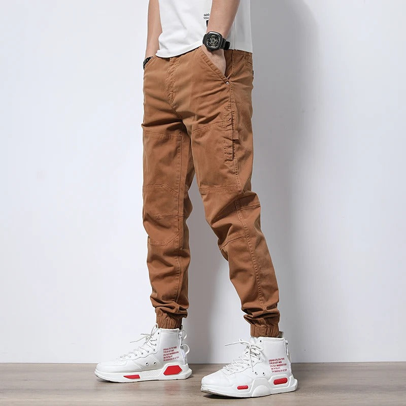 UrbanFlex Cargo Joggers