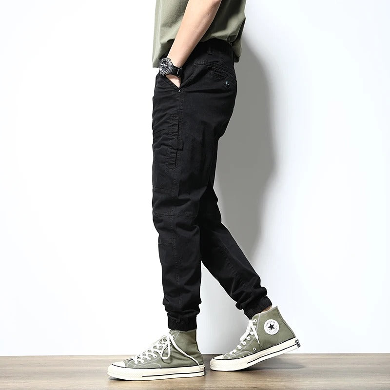UrbanFlex Cargo Joggers