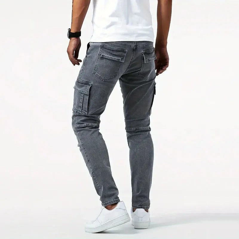 Brighton Slim-Fit Cargo Pants