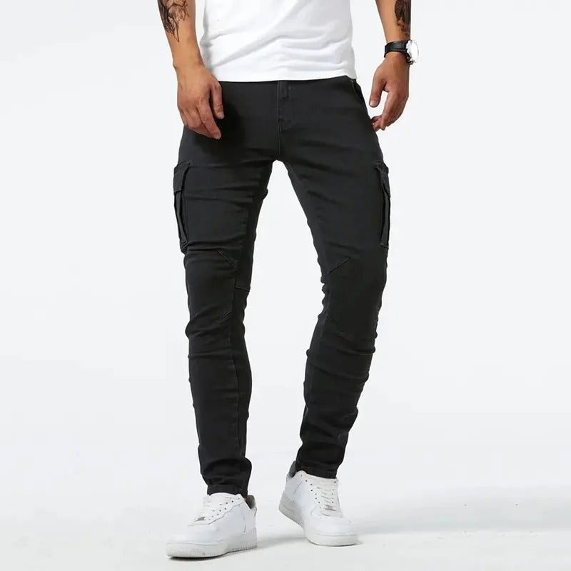 Brighton Slim-Fit Cargo Pants